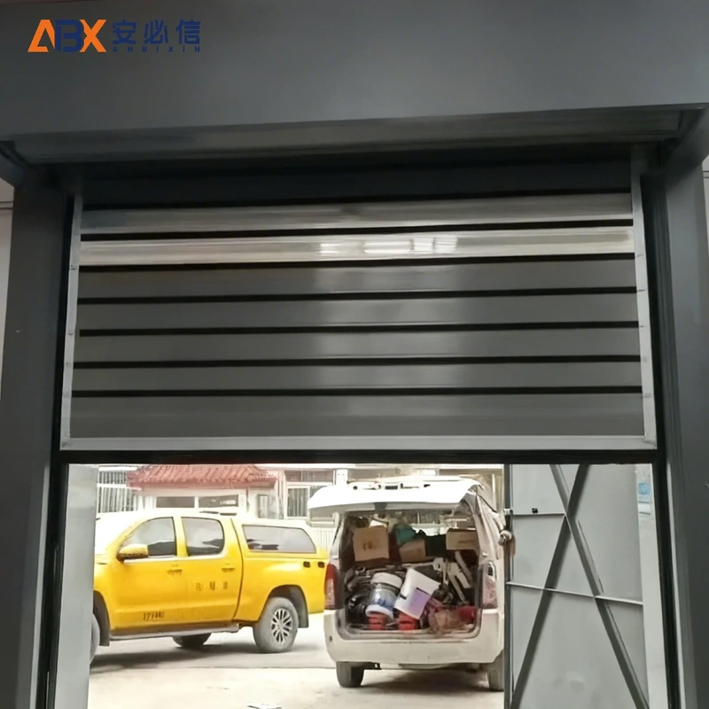 甘孜藏族自治州厂房高速门